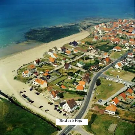 Hotel Restaurant De La Plage *