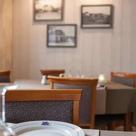 Hotel Restaurant De La Plage