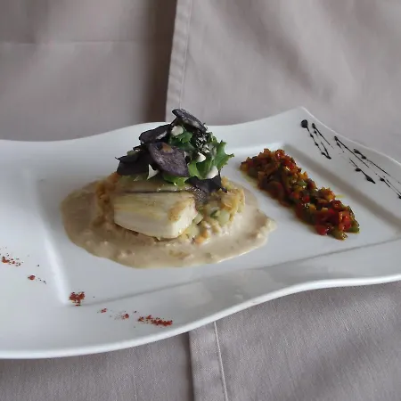 Hotel Restaurant De La Plage *