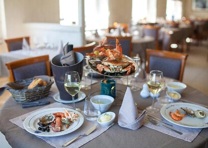 Hotel Restaurant De La Plage *