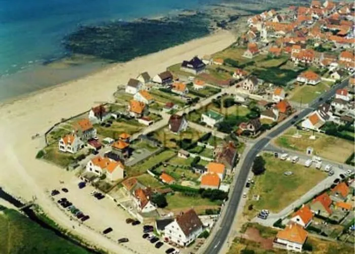 Hotel Restaurant De La Plage *