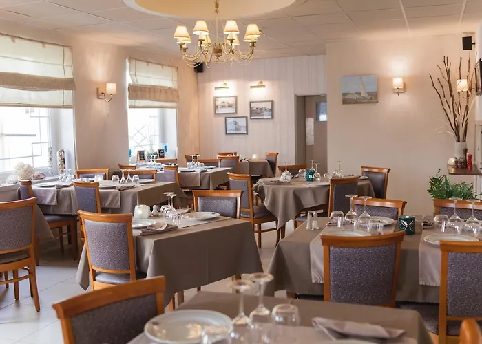 Restaurant De La Plage