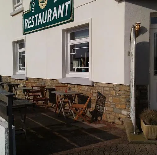 Restaurant De La Plage