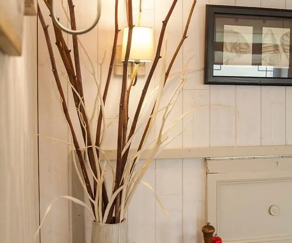 Hotel Restaurant De La Plage