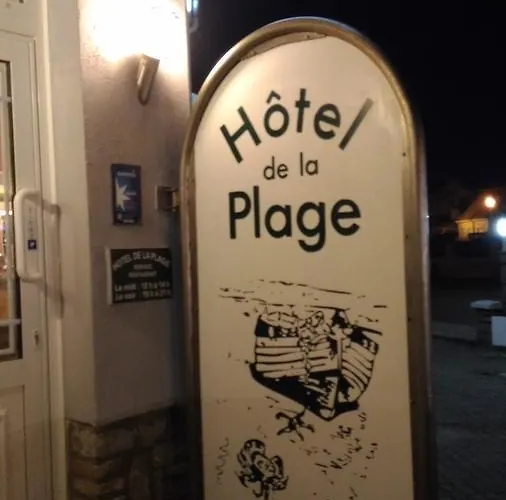 Restaurant De La Plage Audresselles