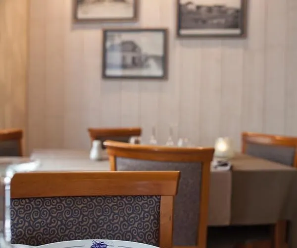 Hotel Restaurant De La Plage