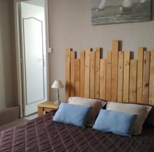 Restaurant De La Plage Hotel Audresselles