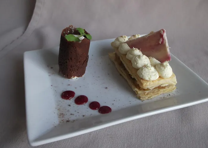 Hotel Restaurant De La Plage *